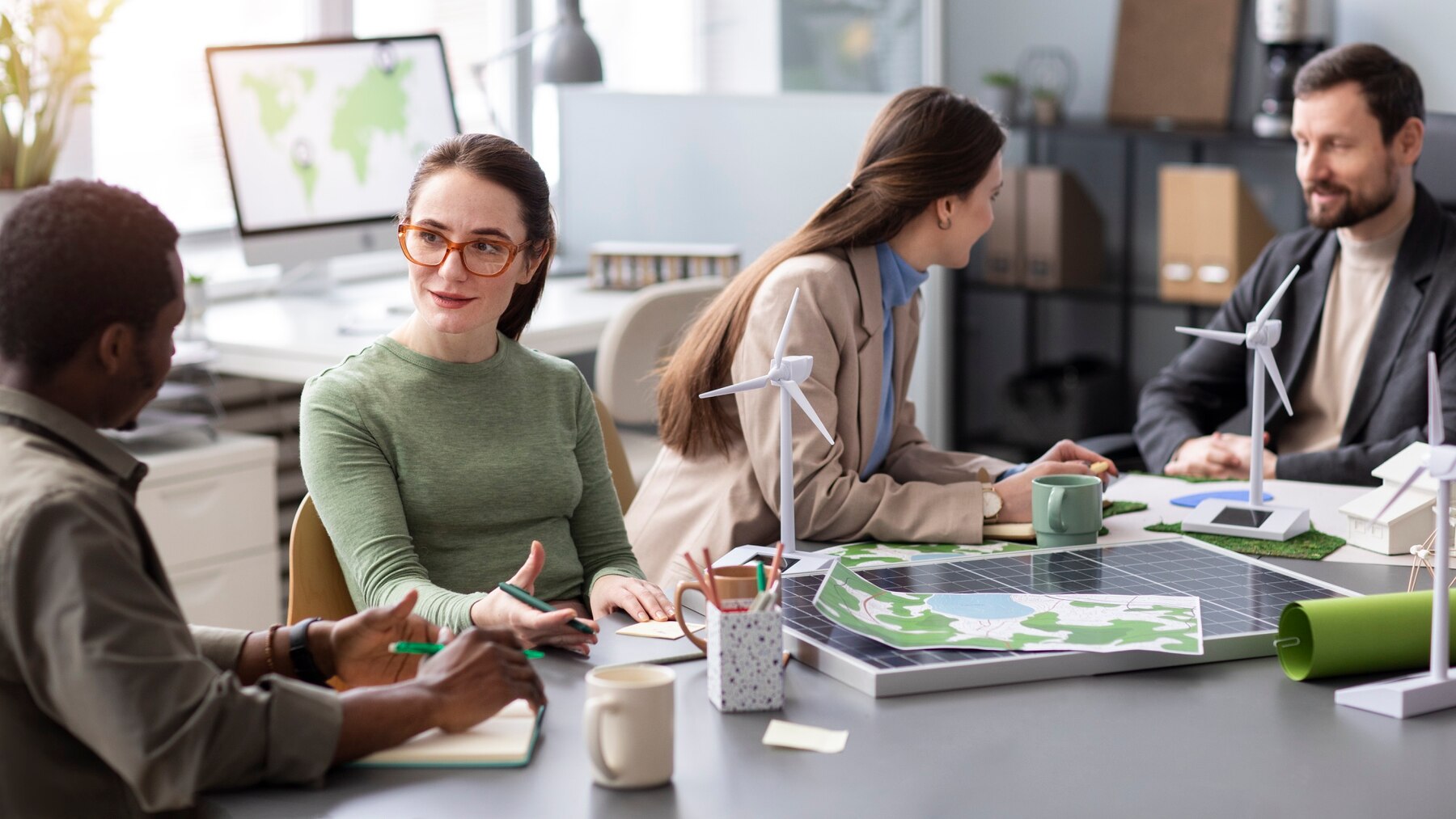 O que é uma empresa sustentável? A sua empresa é sustentável?
